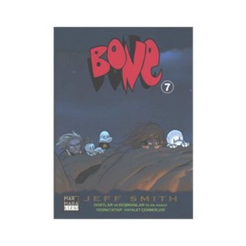 Bone 7 - Zeb Wells