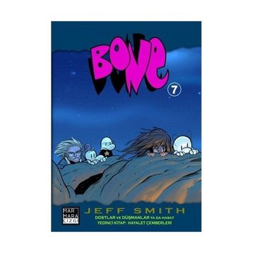 Bone 7 - Zeb Wells