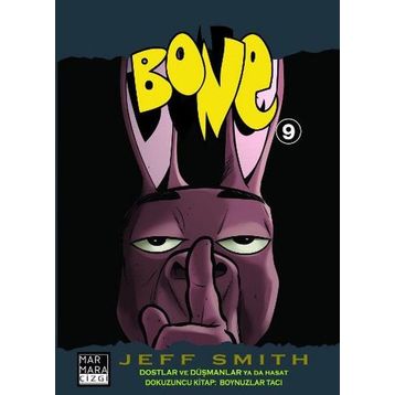 Bone 9 - Jeff Smith
