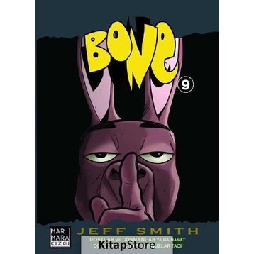 Bone 9 - Jeff Smith