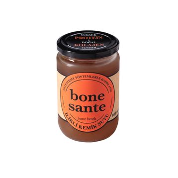 Bone Sante 660 ml İlikli Kemik Suyu