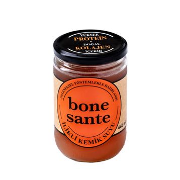 Bone Sante 660 ml İlikli Kemik Suyu