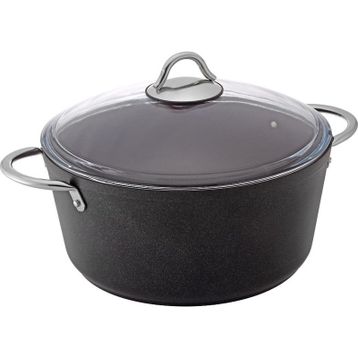 Bonera Pro Plus 26 cm Granit Derin Tencere