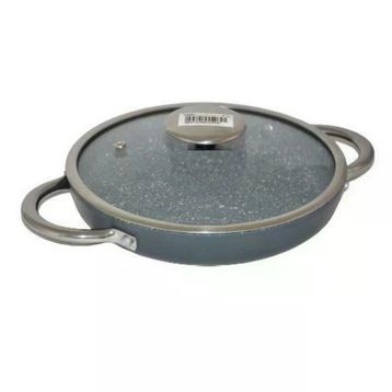 Bonera Pro Plus Straight 18 cm Omlet Tava