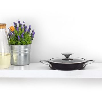 Bonera Pro Plus Straight 18 cm Omlet Tava