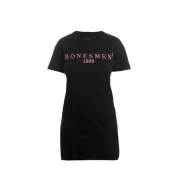 Bonesmen Bonesmen Yüzyıl T-shirt Kısa Elbise