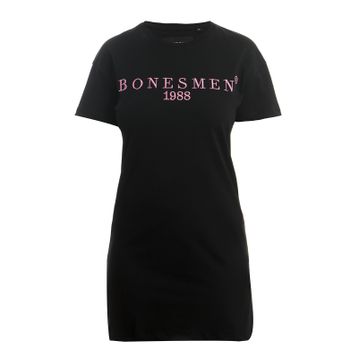 Bonesmen Bonesmen Yüzyıl T-shirt Kısa Elbise