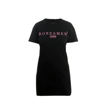 Bonesmen Bonesmen Yüzyıl T-shirt Kısa Elbise