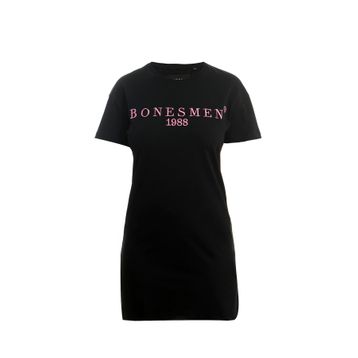 Bonesmen Bonesmen Yüzyıl T-shirt Kısa Elbise