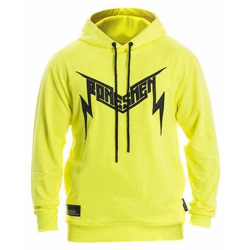 Bonesmen Neon Bones Kapüşonlu Sweat