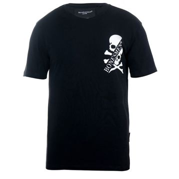 Bonesmen Yuvarlak Yaka Bones Dollar T-shirt