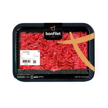 Bonfilet 400 gr %15 Yağlı Dana Kıyma