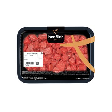 Bonfilet 400 gr Dana Yağsız Kuşbaşı