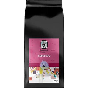 Bongardi Coffee 1000 gr Espresso Çekirdek Makine Uyumlu Kahve