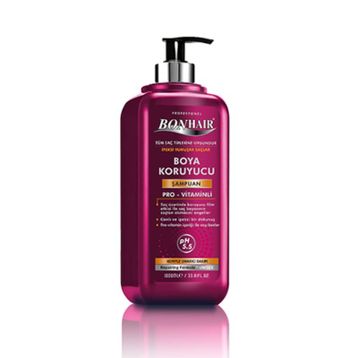 Bonhair 1000 ml Profesyonel Boya Koruyucu Şampuan