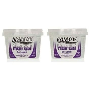 Bonhair 2x140 ml Extra Sert Beyaz Jöle