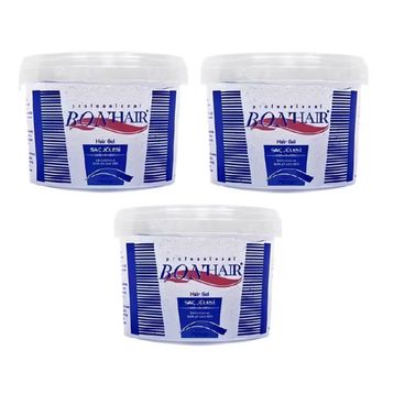 Bonhair 3x700 ml Jöle