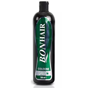 Bonhair 700 ml Yeşil Kutu Kolonya