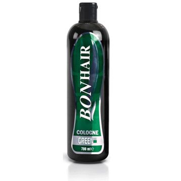 Bonhair 700 ml Yeşil Kutu Kolonya
