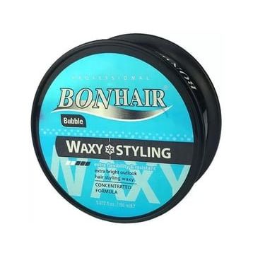Bonhair Bubble 3x150 ml Styling Wax
