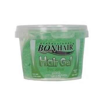 Bonhair Çok Sert Yeşil 140 ml Jöle