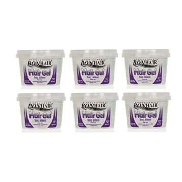 Bonhair Extra Sert Beyaz 6x140 ml Jöle