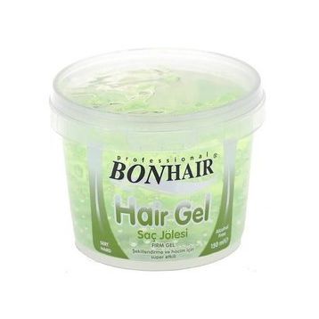 Bonhair Islak Sert Sarı 140 ml Jöle