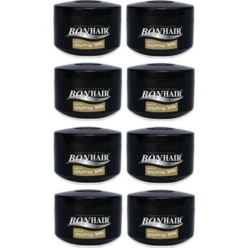 Bonhair Professional Styling 8x140 ml Wax