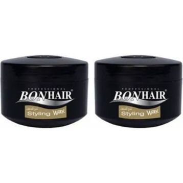 Bonhair Styling 2x140 ml Wax