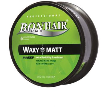 Bonhair Yeşil Mat 150 ml Wax