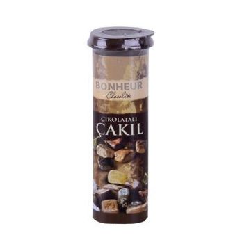 Bonheur 20 gr Resital Çakıl Çikolata