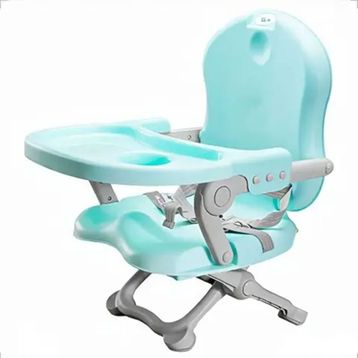 Bonibos 1261 Mammamia Su Yeşili Portatif Mama Sandalyesi