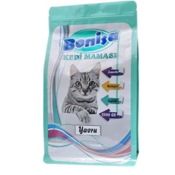 Bonisa 2.5 kg Yavru Kedi Maması