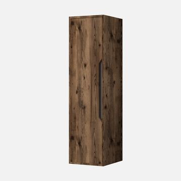 Bonitobagno Biana 40 cm Ceviz Banyo Boy Dolabı