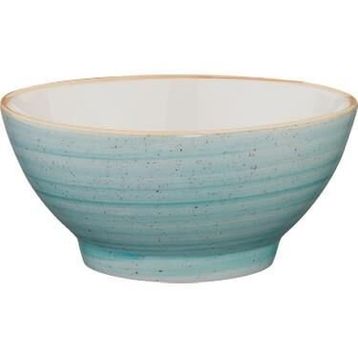 Bonna 14 cm 450 cc Porselen Aqua Rita Ayaklı Kase