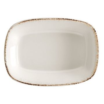 Bonna 17x11,5 cm Retro Gourmet Dikdörtgen Kayık