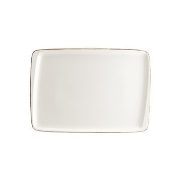 Bonna 36x25 cm Retro Moove Dikdörtgen Tabak