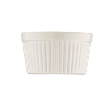 Bonna 9 cm Optiva Rölyefli Sufle Kabı