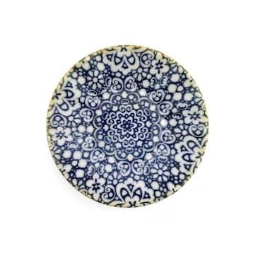 Bonna Alhambra 6'lı Çay Tabağı