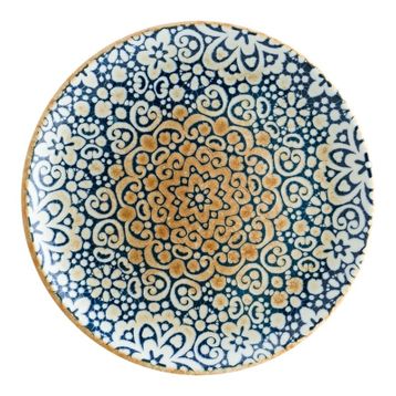 Bonna Alhambra Gourmet 6'lı 19 cm Düz Tabak