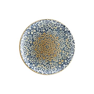 Bonna Alhambra Gourmet 6'lı 19 cm Düz Tabak