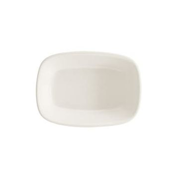 Bonna Gourmet 12 cm Dikdörtgen Kayık Tabak