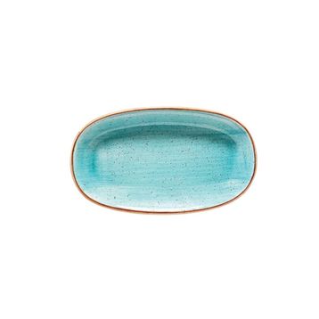 Bonna Gourmet 15 cm Oval Kayık Tabak