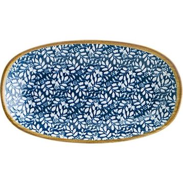 Bonna Gourmet 15 cm Oval Kayık Tabak