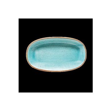 Bonna Gourmet 24 cm Oval Kayık Tabak