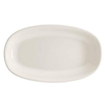 Bonna Gourmet 29 cm Oval Kayık Tabak