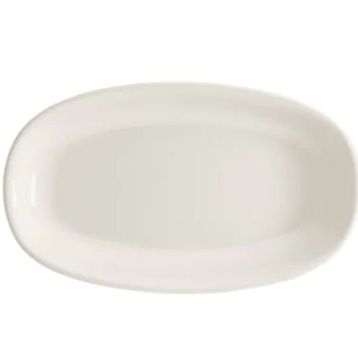 Bonna Gourmet 29 cm Oval Kayık Tabak