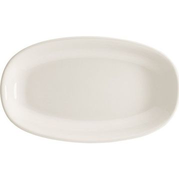 Bonna Gourmet 29 cm Oval Kayık Tabak