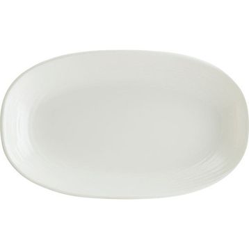 Bonna Gourmet 29 cm Oval Kayık Tabak