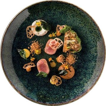 Bonna Gourmet 30 cm Düz Tabak